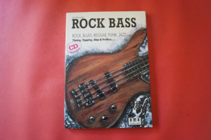 Rock Bass (mit CD) Bassbuch
