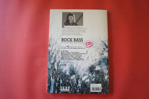 Rock Bass (mit CD) Bassbuch
