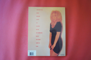 Lita Ford - Stiletto Songbook Notenbuch Vocal Guitar