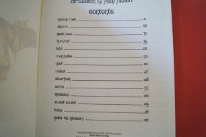 Smashing Pumpkins - Siamese Dream Songbook Notenbuch Vocal Guitar