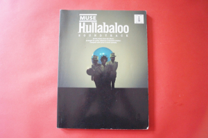 Muse - Hullabaloo Songbook Notenbuch Vocal Guitar
