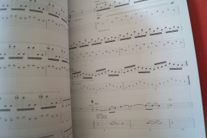 Muse - Hullabaloo Songbook Notenbuch Vocal Guitar