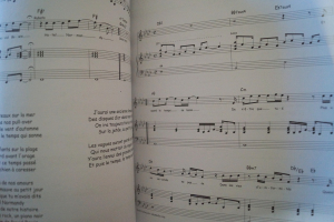 Patricia Kaas - Songbook Songbook Notenbuch Piano Vocal