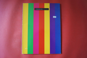 Pet Shop Boys - Introspective (mit Poster) Songbook Notenbuch Piano Vocal Guitar PVG