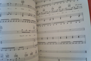 Queen - The Miracle (mit Poster) Songbook Notenbuch Piano Vocal Guitar PVG