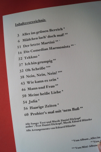 Wise Guys - Songbook Songbook Notenbuch Vocal Guitar