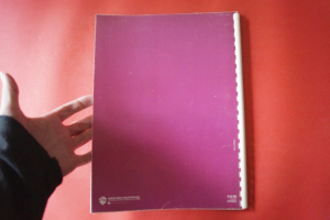 Whitesnake - Guitar Superstar Series Songbook Notenbuch Vocal Guitar