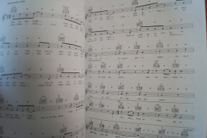 Eagles - Anthology Songbook Notenbuch Vocal Easy Guitar