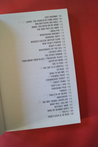 Jeff Buckley - Complete Chord Songbook Songbook Vocal Guitar Chords