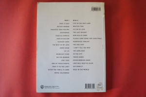 Eagles - The Very Best of Songbook Notenbuch Piano Vocal Guitar PVG