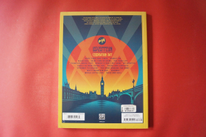 Led Zeppelin - Celebration Day Songbook Notenbuch Vocal Guitar