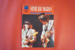 Stevie Ray Vaughan - Lightnin Blues 1983-1987 Songbook Notenbuch Vocal Bass