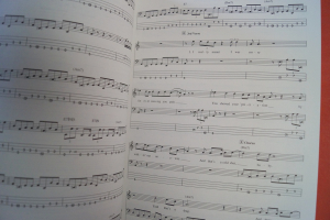 Stevie Ray Vaughan - Lightnin Blues 1983-1987 Songbook Notenbuch Vocal Bass