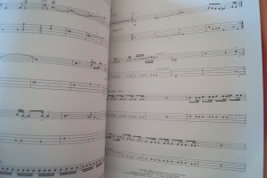 Yngwie Malmsteen - Rising Force Songbook Notenbuch Vocal Guitar Bass