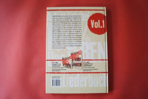 Achim Reichel - 100 % Leben Vol. 1 Songbook Notenbuch Vocal Guitar