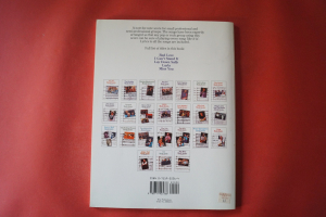 Eric Clapton - Rock Score Songbook Notenbuch für Bands (Transcribed Scores)