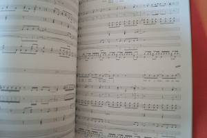 Eric Clapton - Rock Score Songbook Notenbuch für Bands (Transcribed Scores)