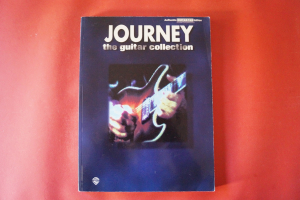 Journey - Guitar Collection Songbook Notenbuch Vocal Guitar