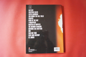 Metallica - Maximum Metallica Songbook Notenbuch Vocal Guitar