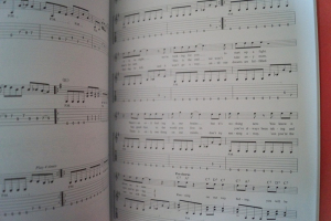 Metallica - Maximum Metallica Songbook Notenbuch Vocal Guitar