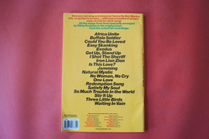 Bob Marley - The Chord Songbook Songbook Vocal Guitar Chords