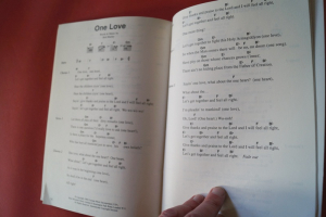 Bob Marley - The Chord Songbook Songbook Vocal Guitar Chords