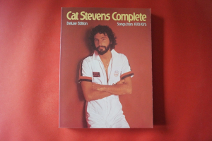 Cat Stevens - Complete 1970-1975 Songbook Notenbuch Piano Vocal Guitar PVG