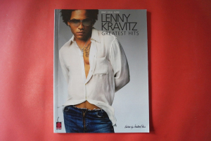Lenny Kravitz - Greatest Hits Songbook Notenbuch Piano Vocal Guitar PVG