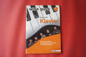 Wise Guys - Noten für Klavier Volume 1 Songbook Notenbuch Piano Vocal Guitar PVG