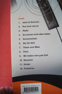 Wise Guys - Noten für Klavier Volume 1 Songbook Notenbuch Piano Vocal Guitar PVG