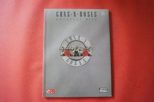 Guns n Roses - Greatest Hits Songbook Notenbuch Piano Vocal Guitar PVG
