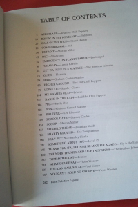 Slap Bass Bible Songbook Notenbuch Vocal Bass