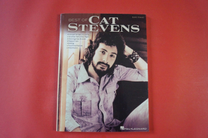 Cat Stevens - Best of Songbook Notenbuch Easy Piano Vocal