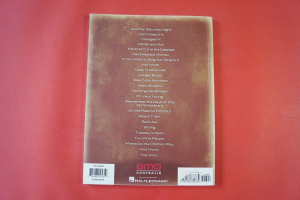 Cat Stevens - Best of Songbook Notenbuch Easy Piano Vocal