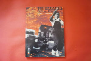 Biohazard - Urban Discipline Songbook Notenbuch Vocal Guitar