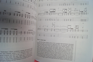 Guns n Roses - Best of (Signature Licks, mit CD) Songbook Notenbuch Guitar