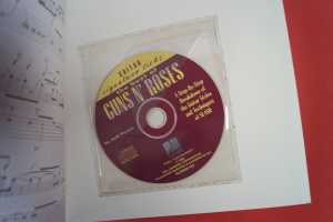 Guns n Roses - Best of (Signature Licks, mit CD) Songbook Notenbuch Guitar