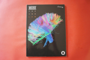 Muse - The 2nd Law Songbook Notenbuch Vocal Guitar