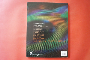 Muse - The 2nd Law Songbook Notenbuch Vocal Guitar