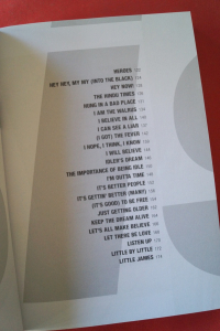 Oasis - Complete Chord Songbook (Revised Edition) Songbook Vocal Guitar Chords