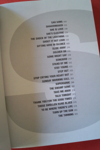 Oasis - Complete Chord Songbook (Revised Edition) Songbook Vocal Guitar Chords