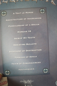 Megadeth - Guitar Styles Songbook Notenbuch Guitar