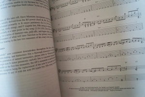 Megadeth - Guitar Styles Songbook Notenbuch Guitar