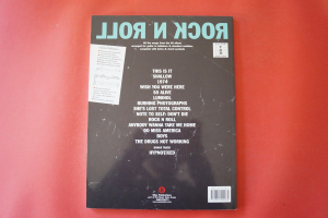 Ryan Adams - Rock n Roll Songbook Notenbuch Vocal Guitar