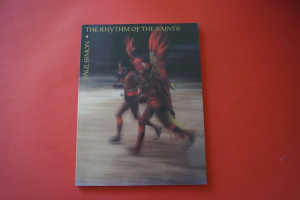 Paul Simon - The Rhythm of the Saints Songbook Notenbuch Piano Vocal Guitar PVG