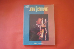 John Coltrane - Solos Songbook Notenbuch Saxophone