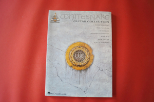Whitesnake - Guitar Collection Songbook Notenbuch Vocal Guitar
