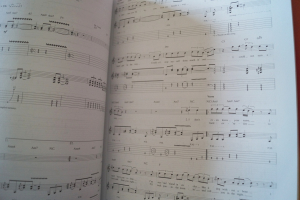 Whitesnake - Guitar Collection Songbook Notenbuch Vocal Guitar