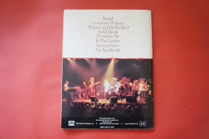 Bob Dylan - Saved Songbook Notenbuch Piano Vocal Guitar PVG
