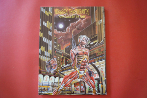 Iron Maiden - Somewhere in Time Songbook Notenbuch Vocal Guitar